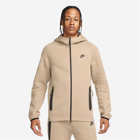 nike tech fleece beige herren|nike tech fleece beige ecriture.